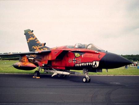 avion de chasse